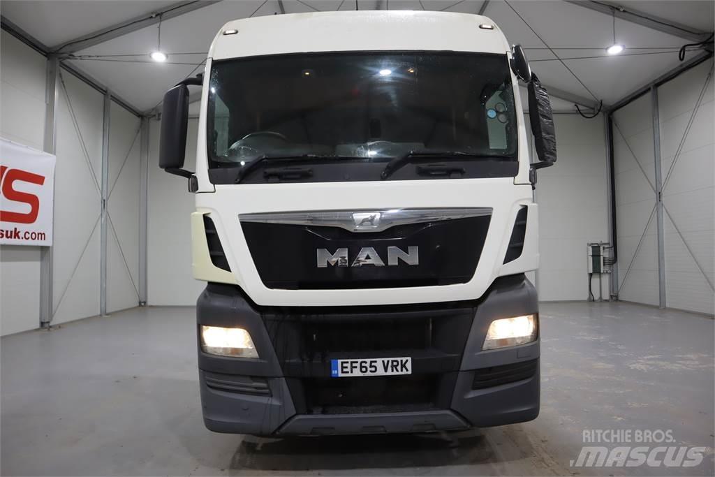 MAN TGX 26.440 Prime Movers