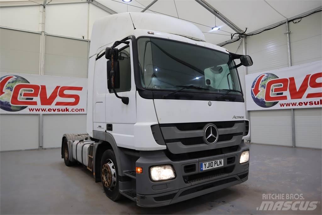 Mercedes-Benz ACTROS 1836 Prime Movers