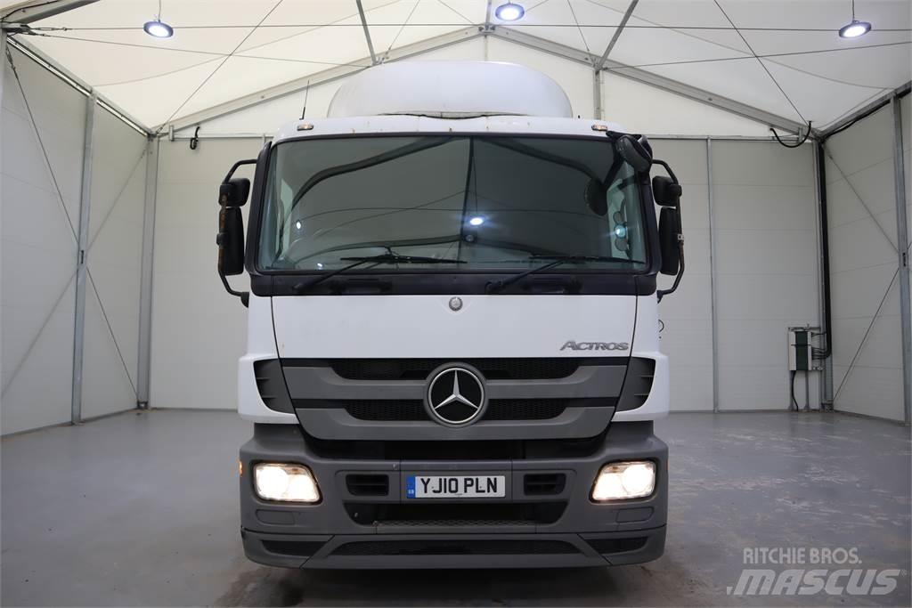 Mercedes-Benz ACTROS 1836 Prime Movers