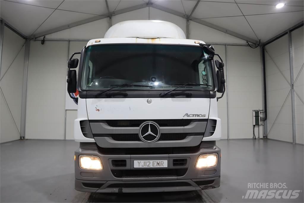 Mercedes-Benz ACTROS 1836 Prime Movers