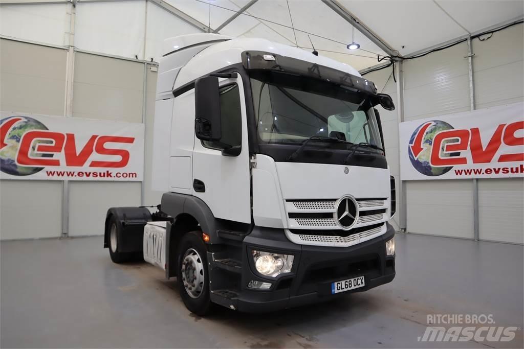 Mercedes-Benz ACTROS 1840 Prime Movers