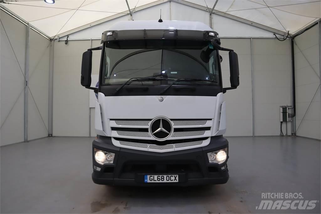 Mercedes-Benz ACTROS 1840 Prime Movers