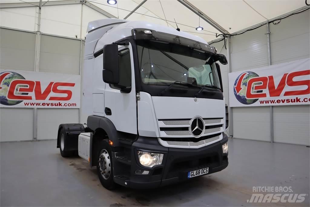 Mercedes-Benz ACTROS 1840 Prime Movers