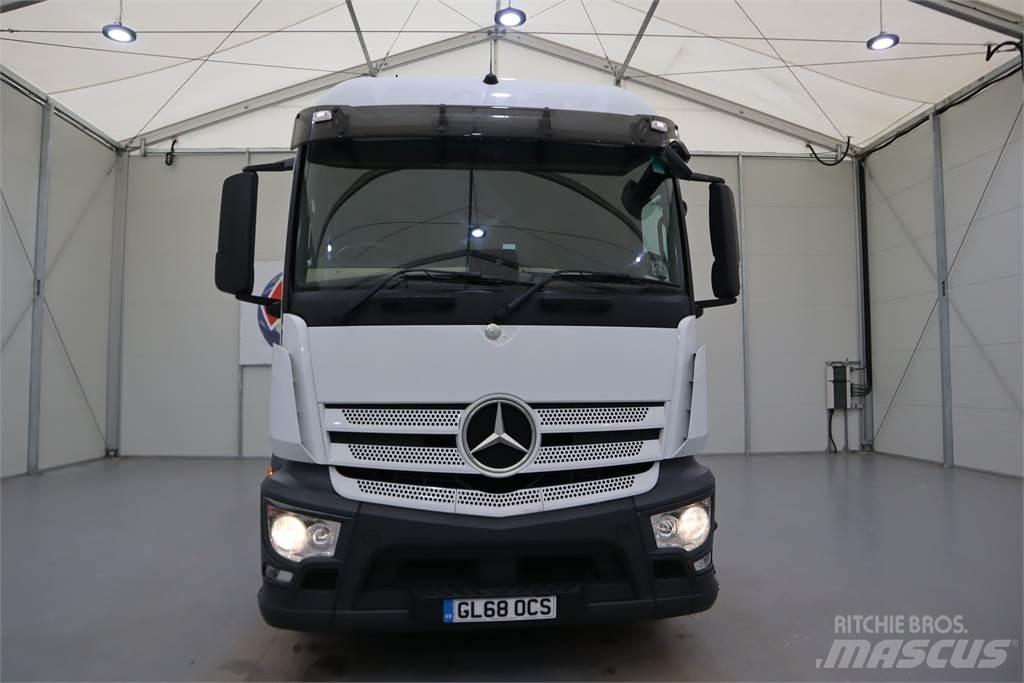 Mercedes-Benz ACTROS 1840 Prime Movers