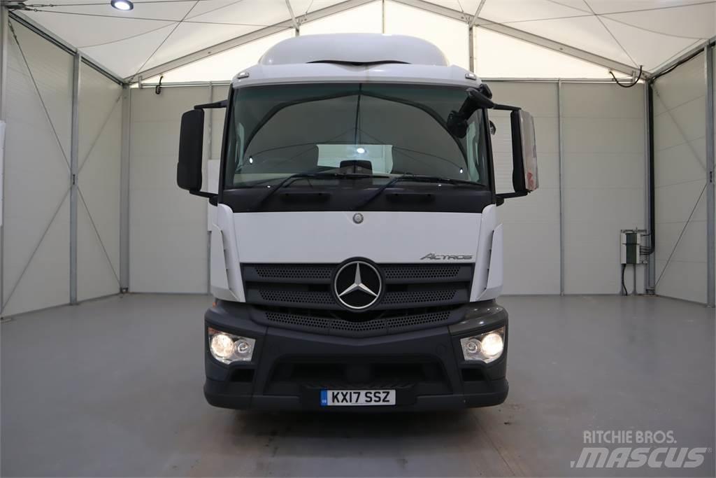 Mercedes-Benz ACTROS 1840 Prime Movers