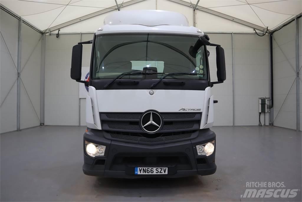 Mercedes-Benz ACTROS 1840 Prime Movers