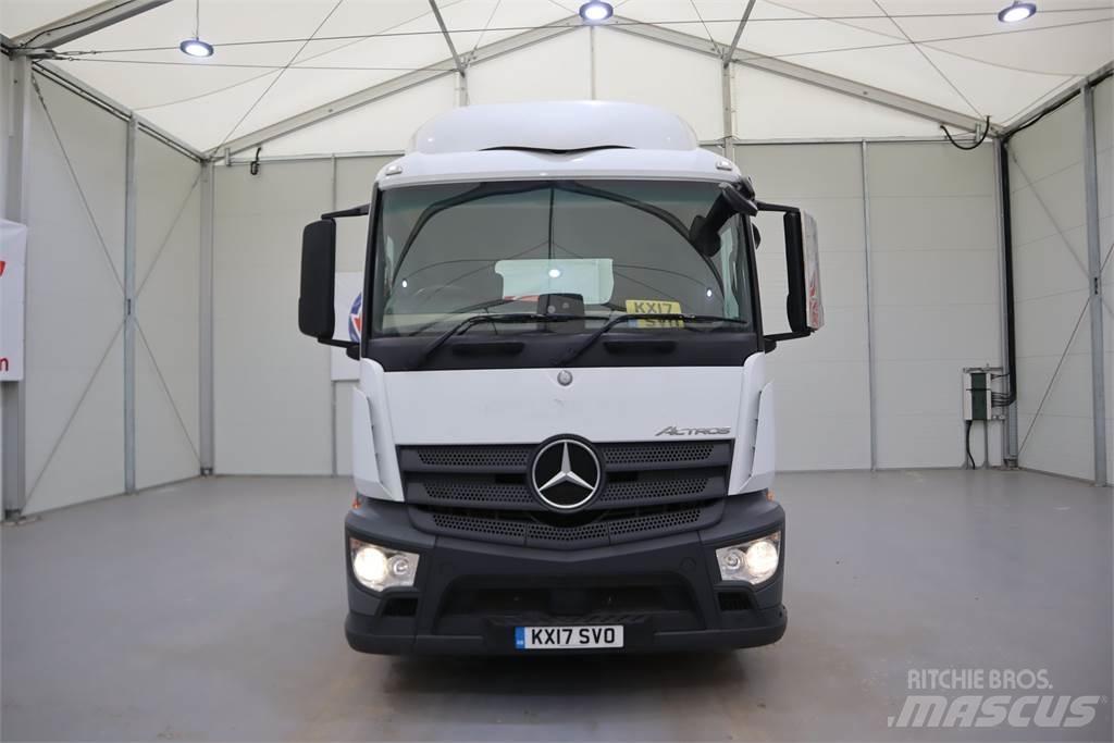 Mercedes-Benz Actros 1840 Prime Movers