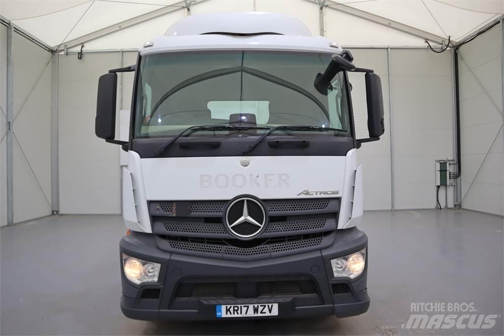 Mercedes-Benz Actros 1840 Prime Movers