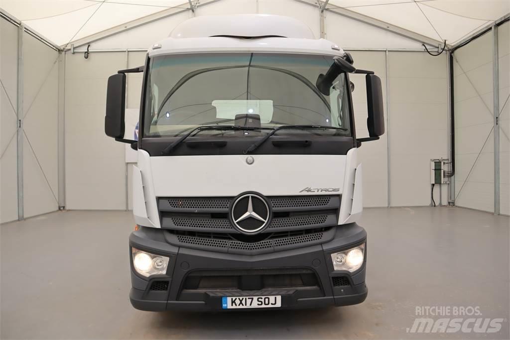 Mercedes-Benz Actros 1840 Prime Movers