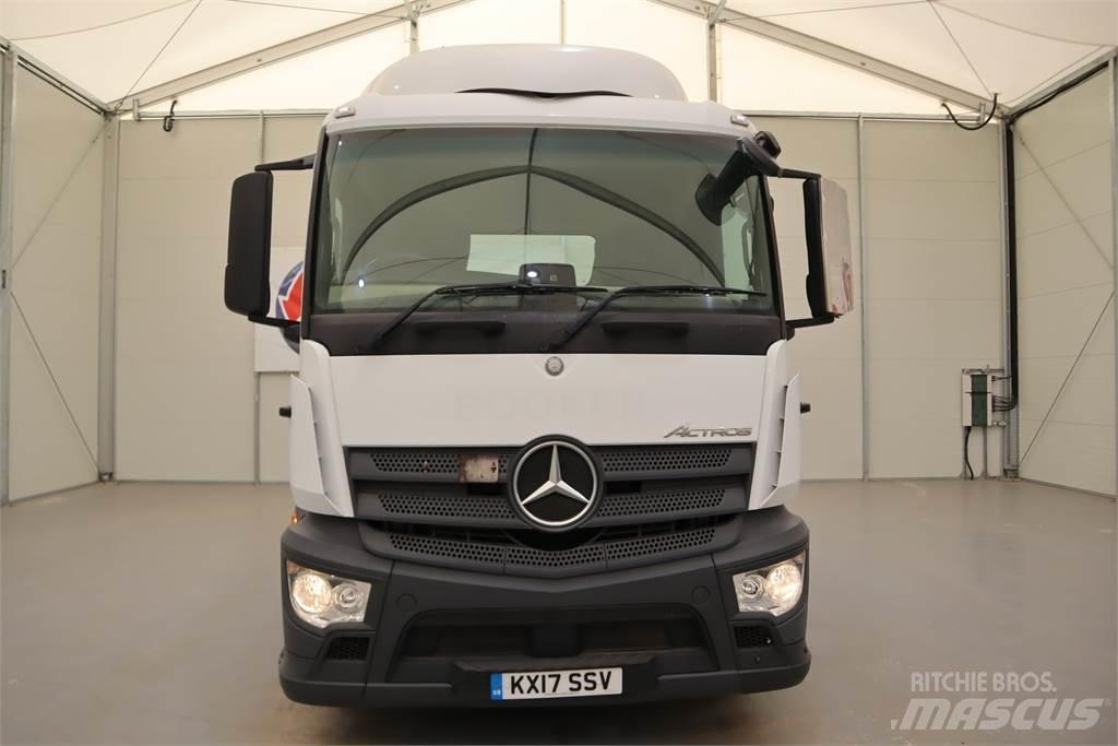 Mercedes-Benz Actros 1840 Prime Movers