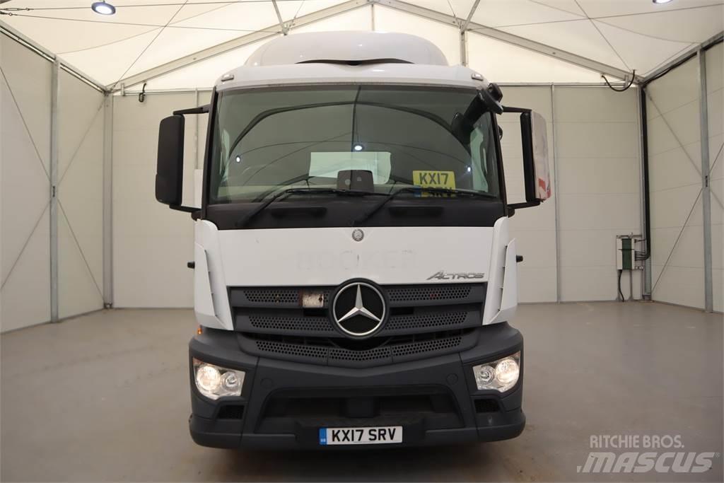 Mercedes-Benz Actros 1840 Prime Movers