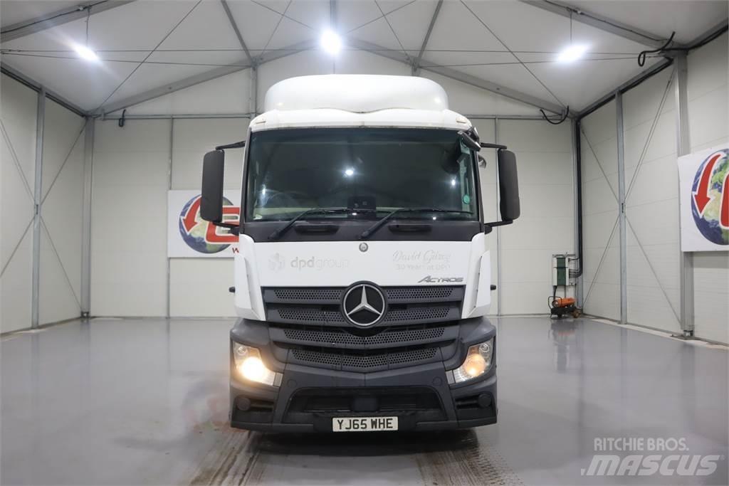 Mercedes-Benz Actros 1840 Prime Movers