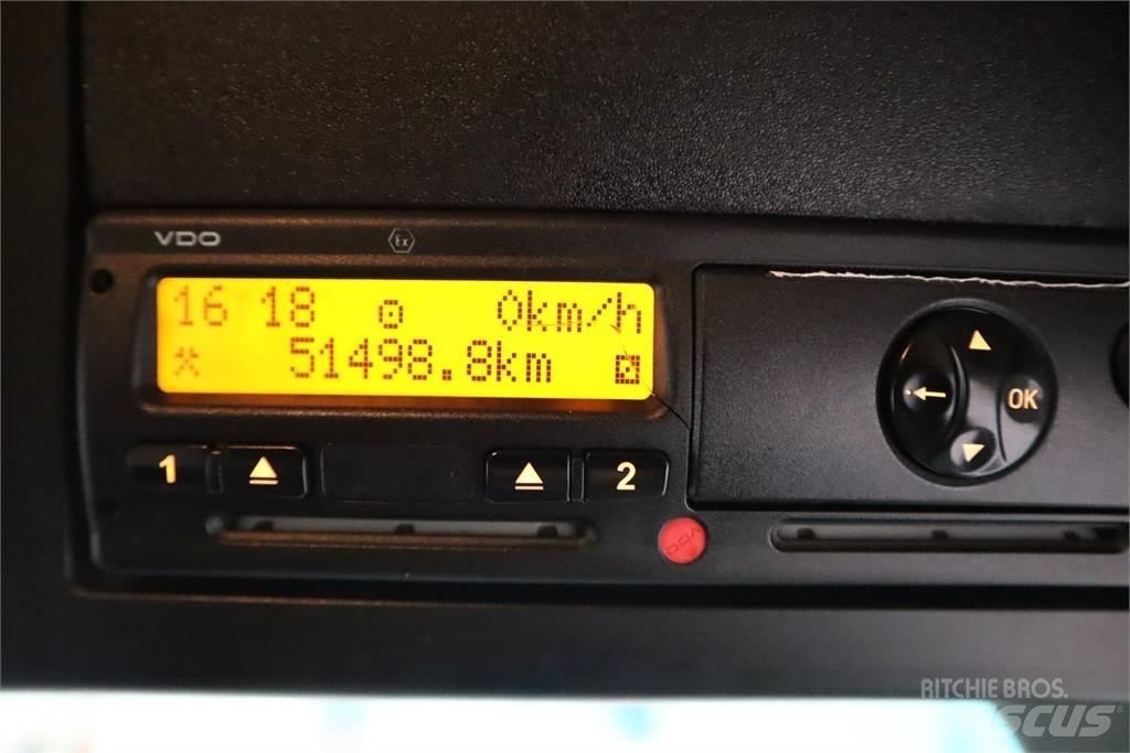 Mercedes-Benz Actros 1840 Prime Movers