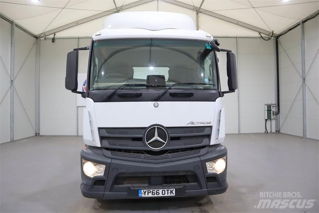 Mercedes-Benz Actros 1840 Prime Movers