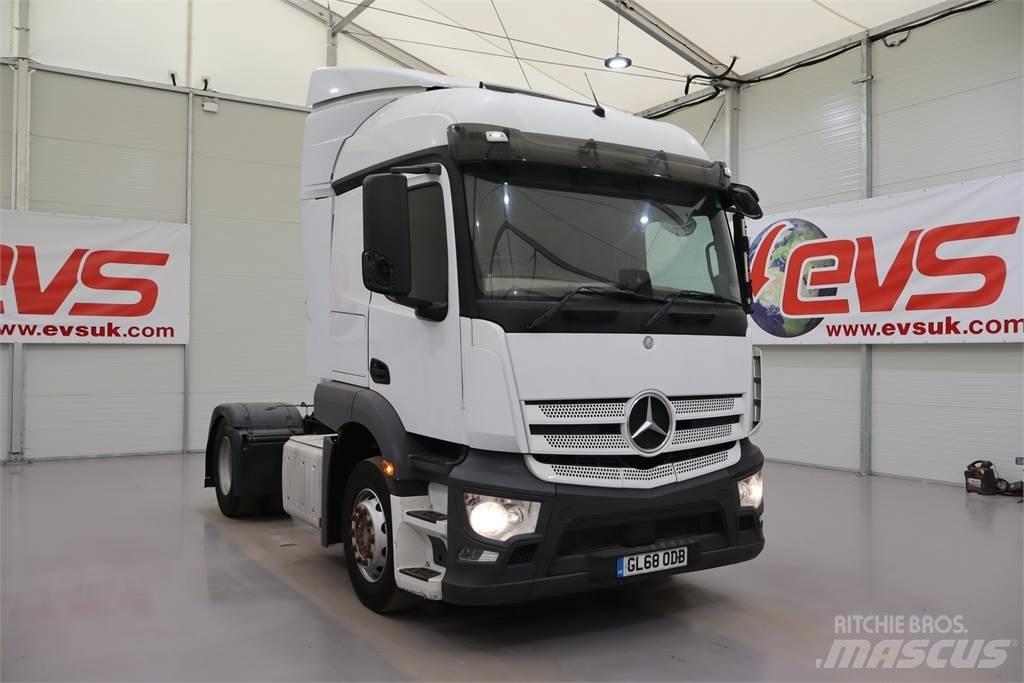 Mercedes-Benz Actros 1840 Prime Movers