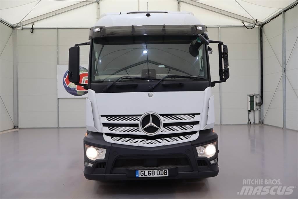 Mercedes-Benz Actros 1840 Prime Movers