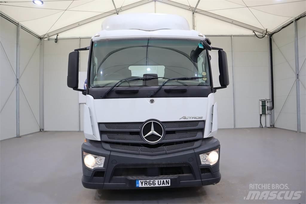 Mercedes-Benz Actros 1840 Prime Movers