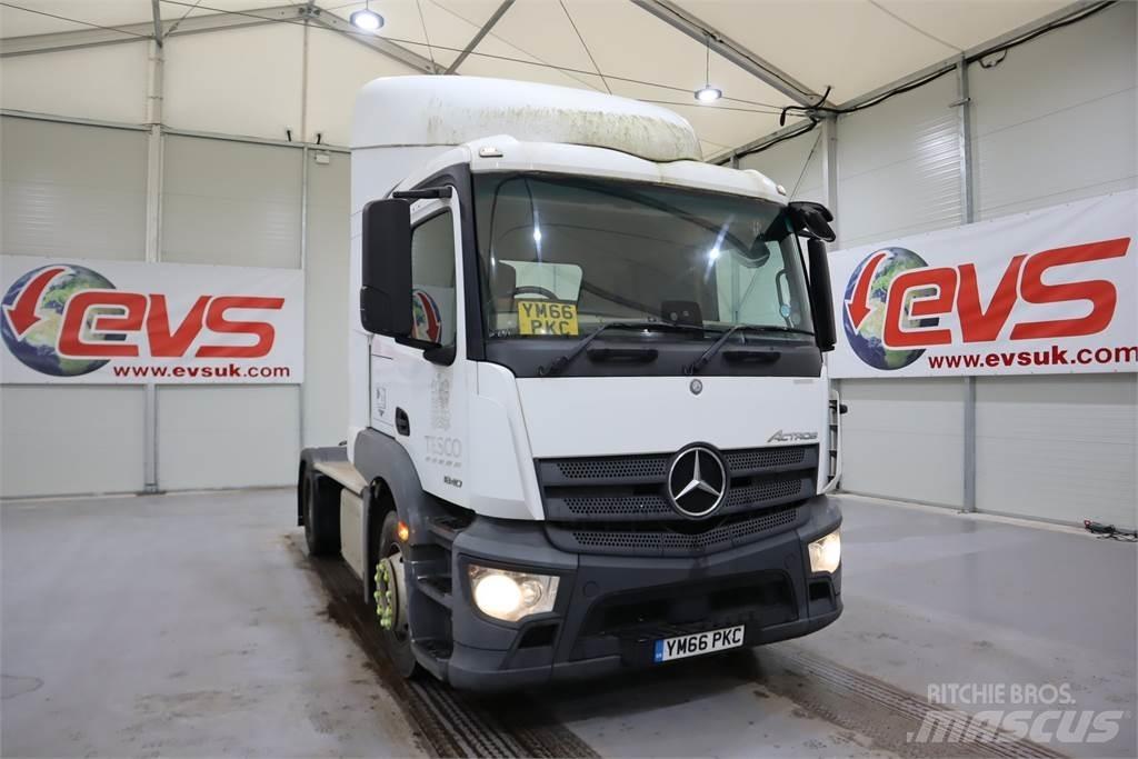 Mercedes-Benz Actros 1840 Prime Movers