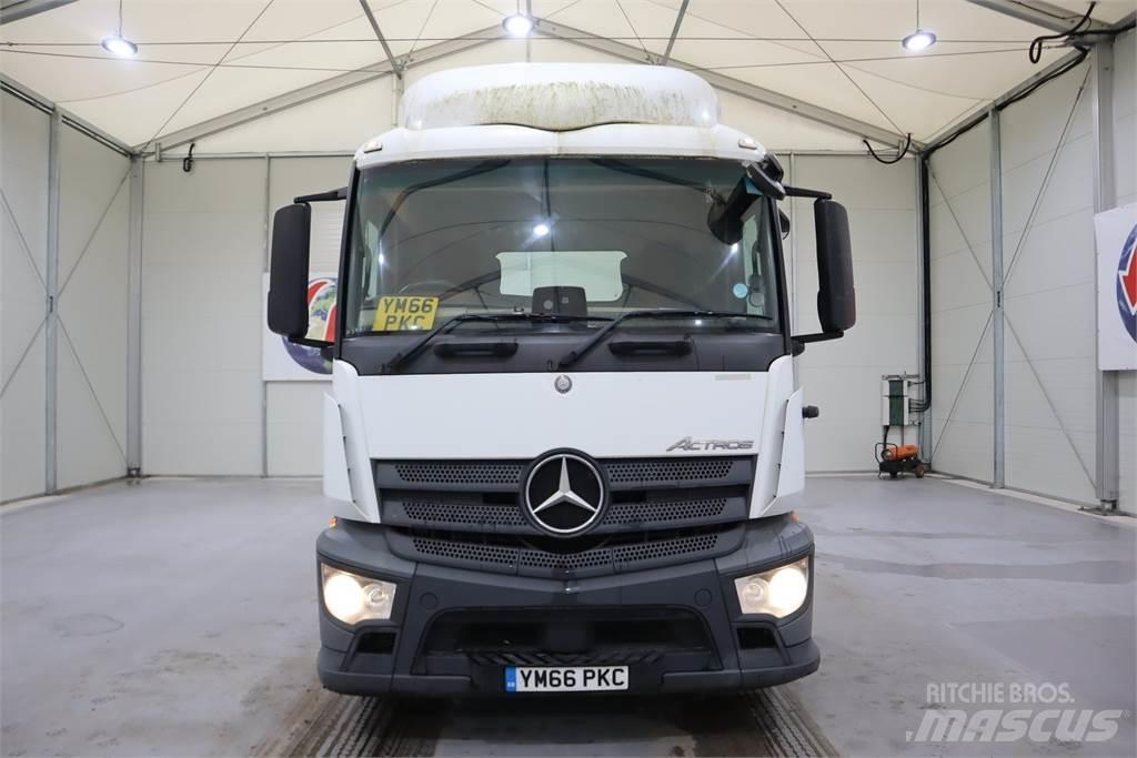 Mercedes-Benz Actros 1840 Prime Movers