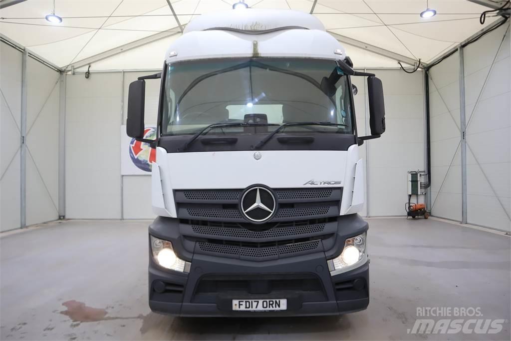 Mercedes-Benz Actros 1840 Prime Movers
