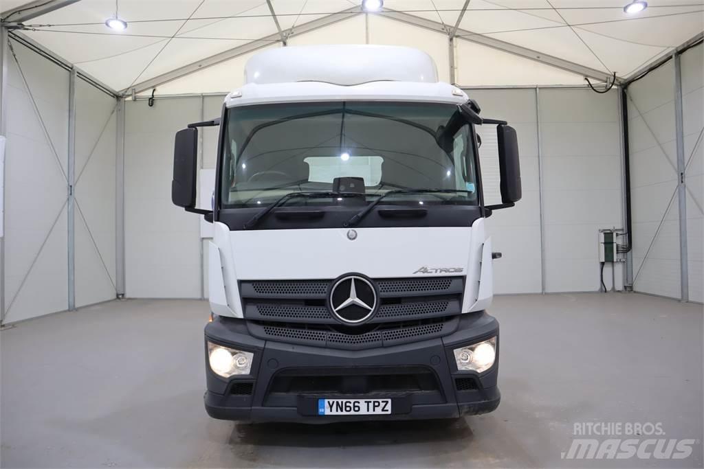 Mercedes-Benz Actros 1840 Prime Movers