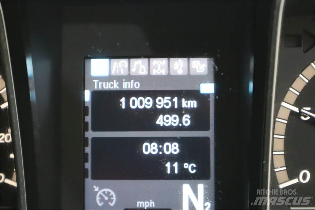 Mercedes-Benz Actros 1840 Prime Movers