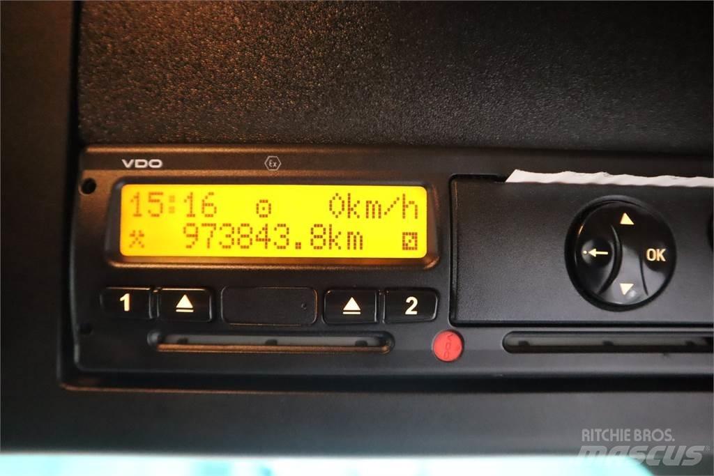 Mercedes-Benz Actros 1840 Prime Movers