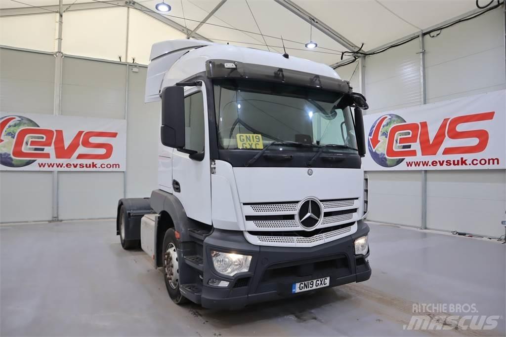 Mercedes-Benz Actros 1840 Prime Movers