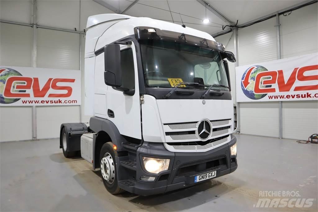 Mercedes-Benz Actros 1840 Prime Movers