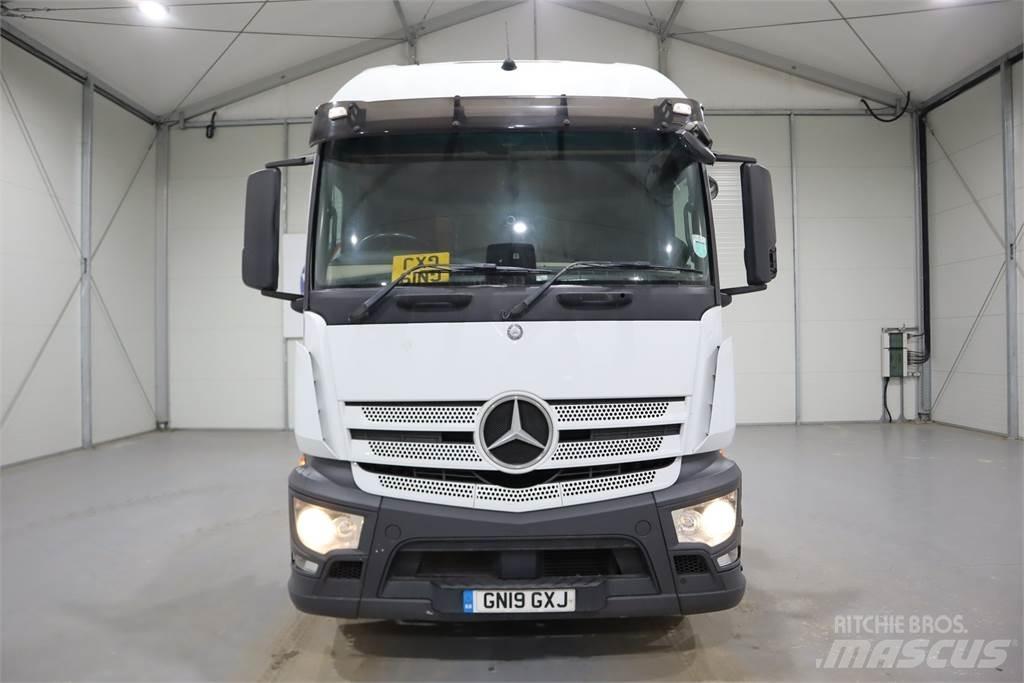 Mercedes-Benz Actros 1840 Prime Movers