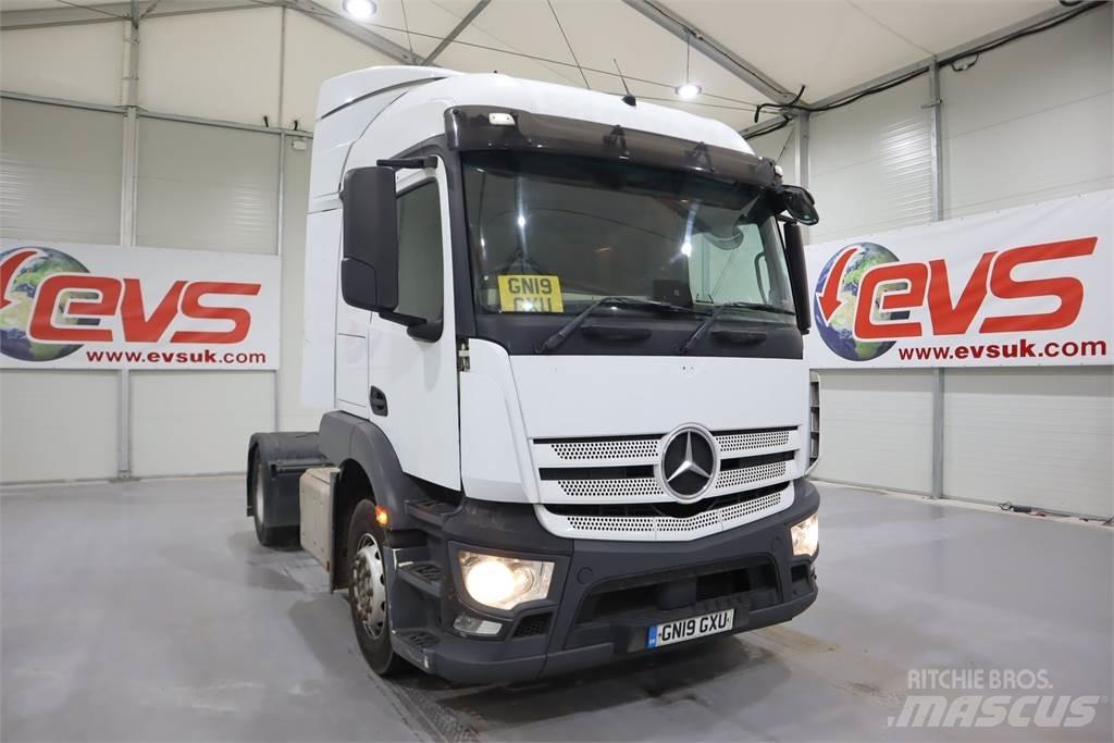 Mercedes-Benz Actros 1840 Prime Movers