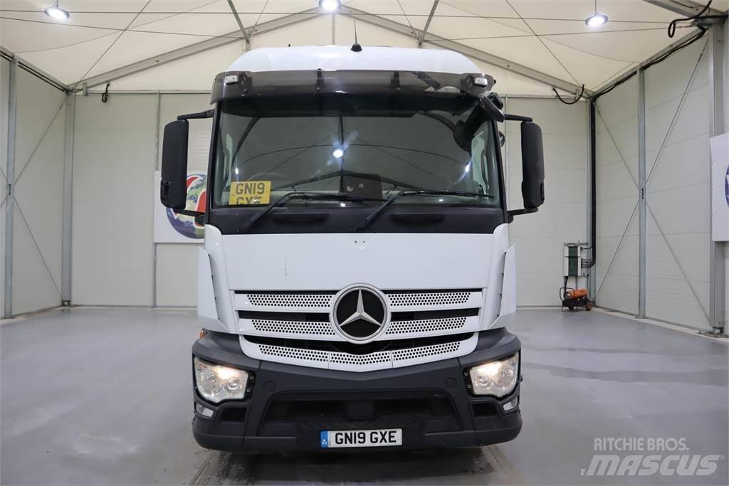 Mercedes-Benz Actros 1840 Prime Movers