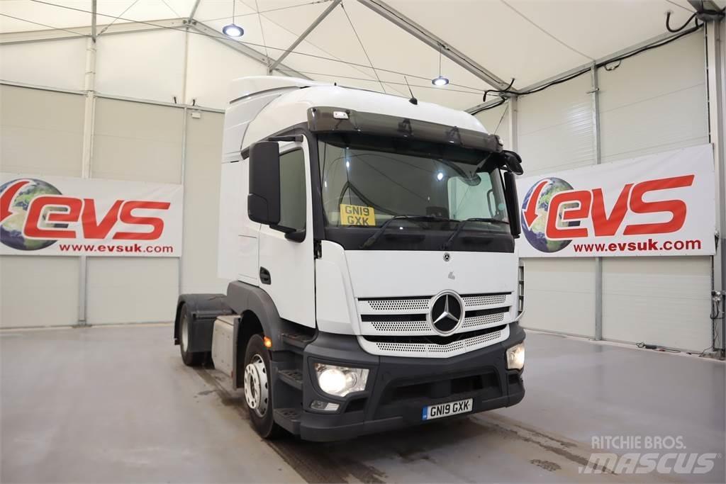Mercedes-Benz Actros 1840 Prime Movers