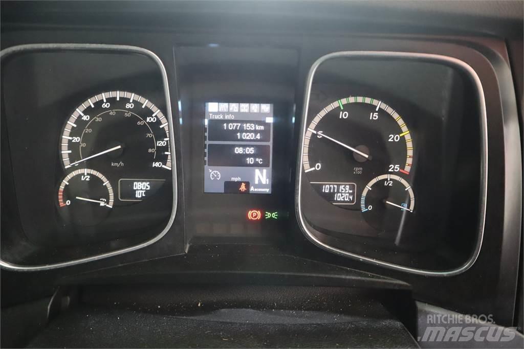 Mercedes-Benz Actros 1840 Prime Movers