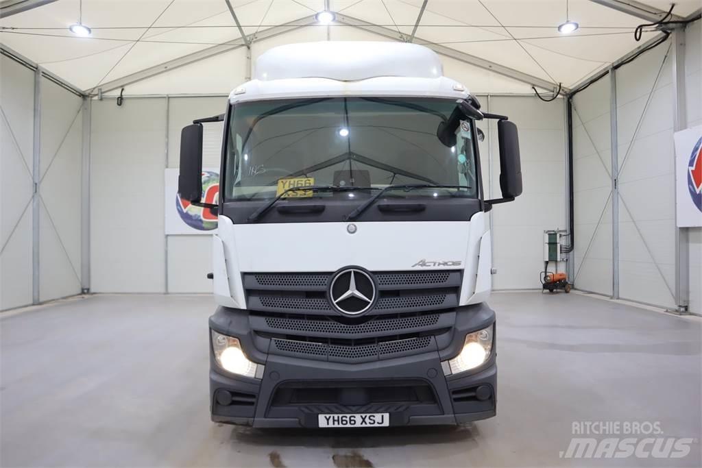 Mercedes-Benz Actros 1840 Prime Movers