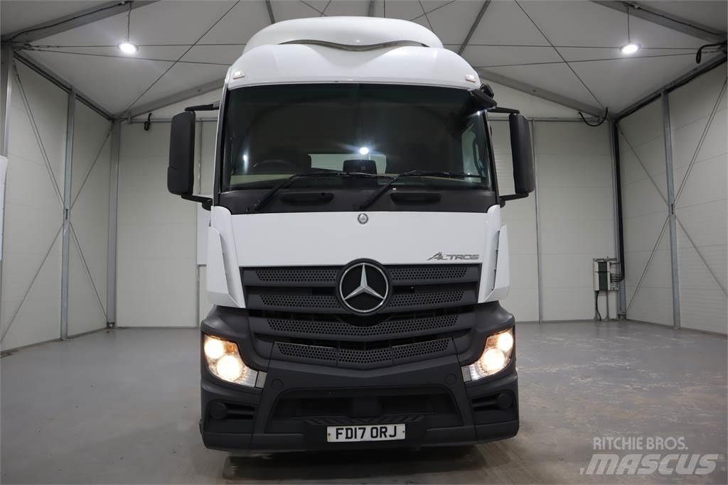 Mercedes-Benz ACTROS 1840 Prime Movers