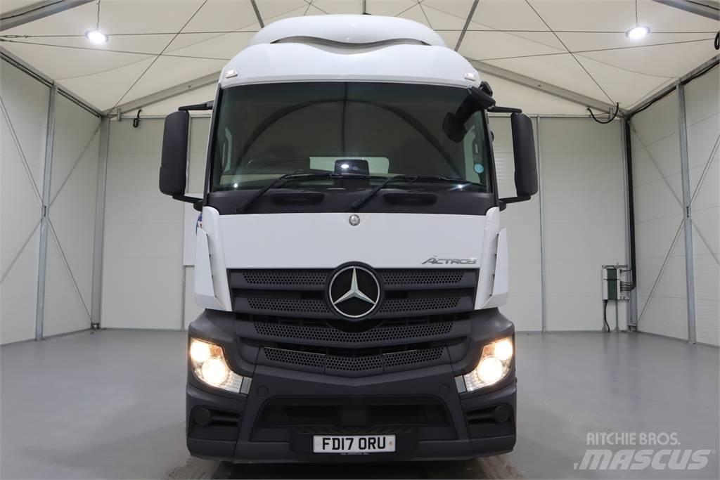 Mercedes-Benz ACTROS 1840 Prime Movers