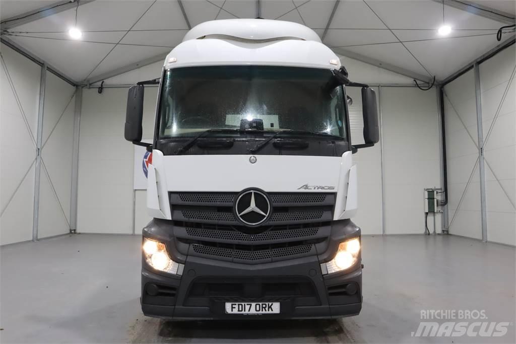 Mercedes-Benz ACTROS 1840 Prime Movers