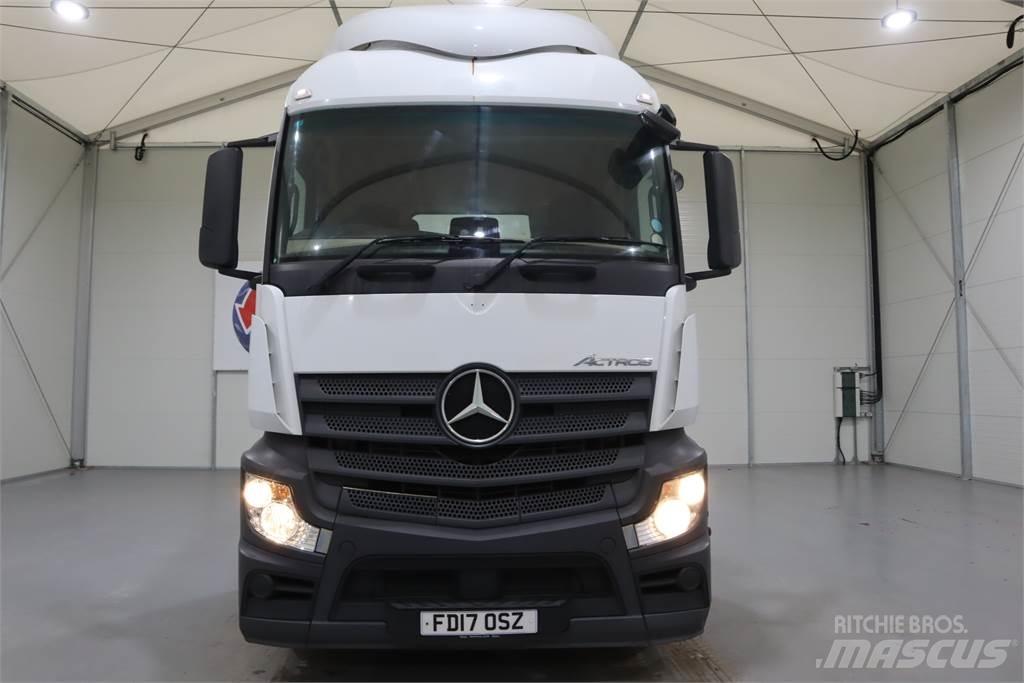 Mercedes-Benz ACTROS 1840 Prime Movers