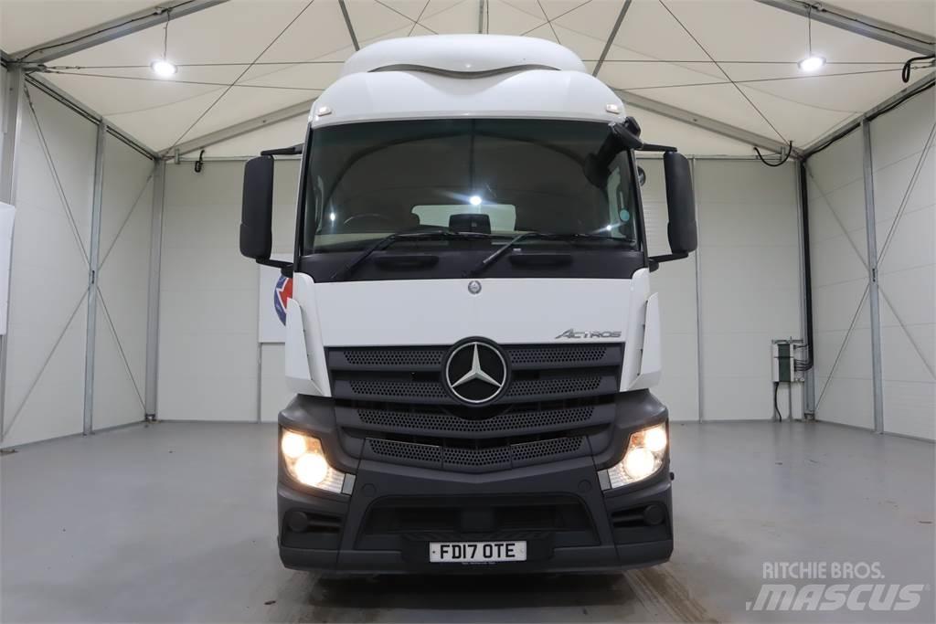 Mercedes-Benz Actros 1840 Prime Movers