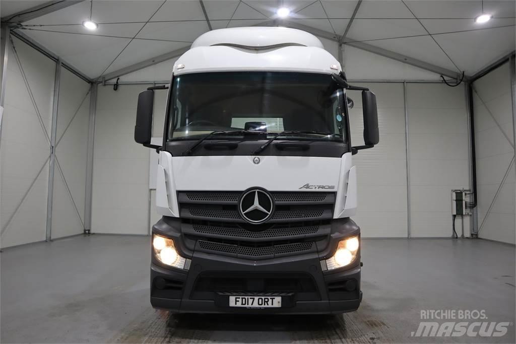 Mercedes-Benz ACTROS 1840 Prime Movers