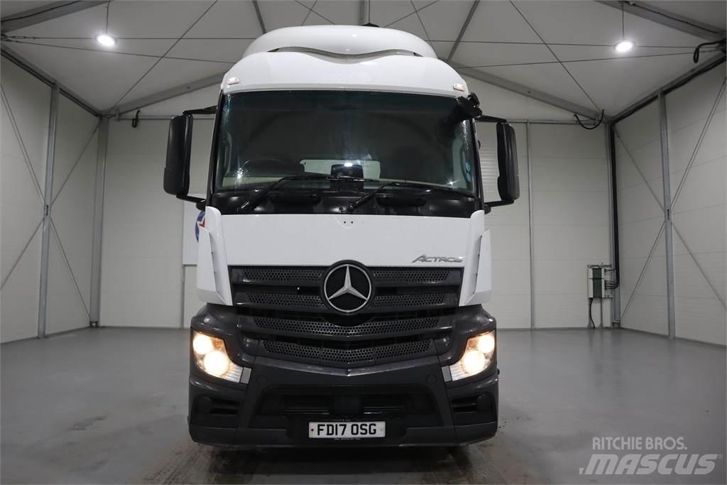 Mercedes-Benz ACTROS 1840 Prime Movers