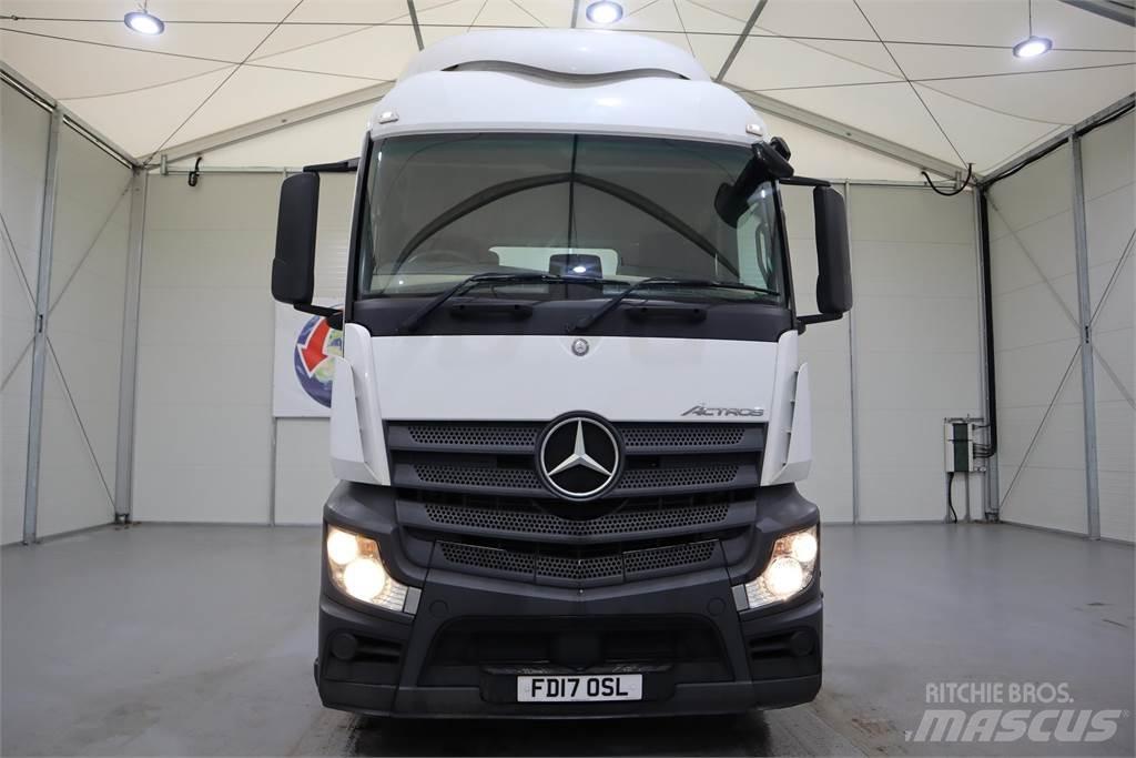 Mercedes-Benz ACTROS 1840 Prime Movers