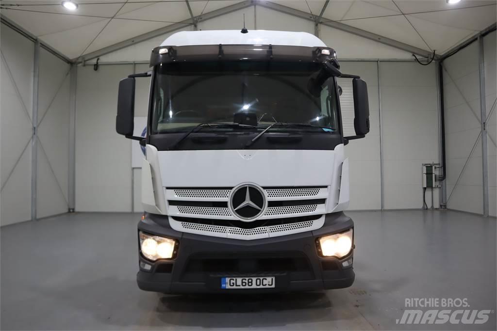 Mercedes-Benz ACTROS 1840 Prime Movers