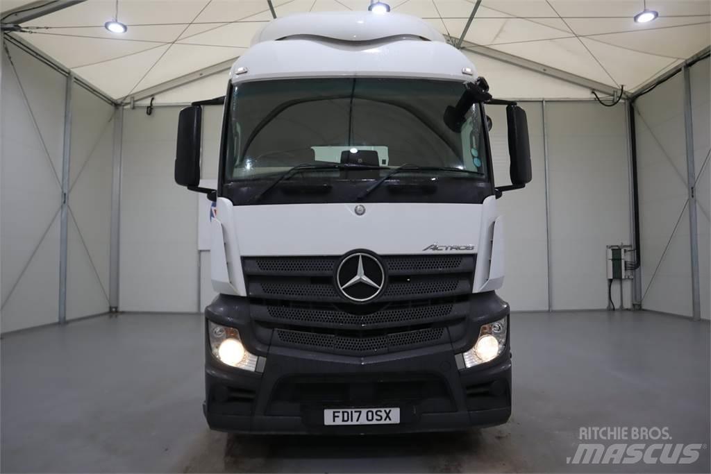 Mercedes-Benz ACTROS 1840 Prime Movers