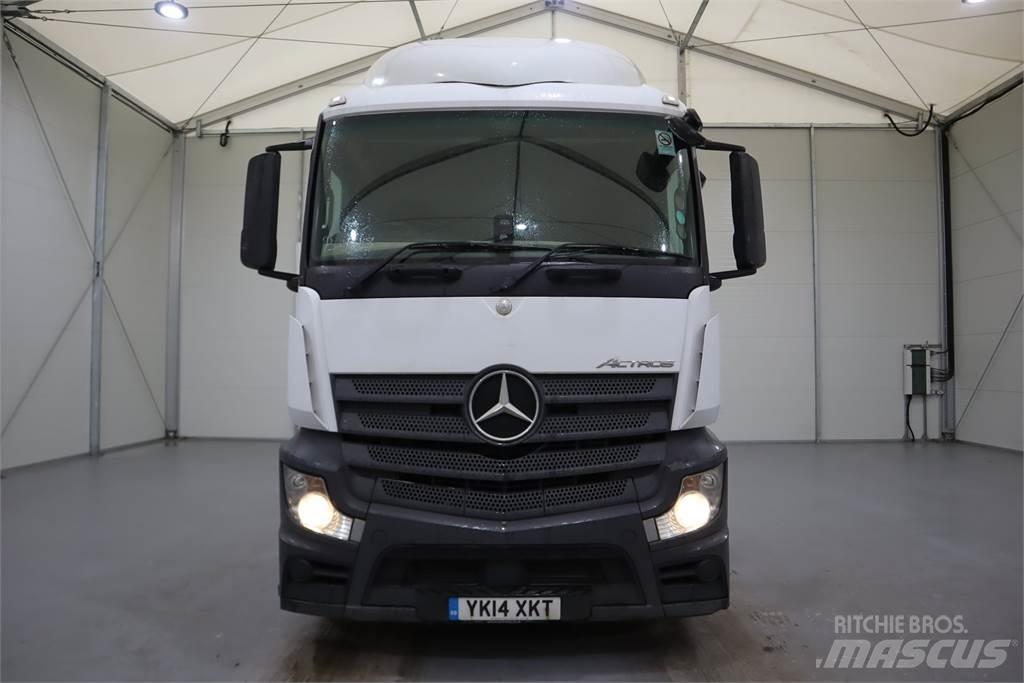 Mercedes-Benz ACTROS 1840 Prime Movers