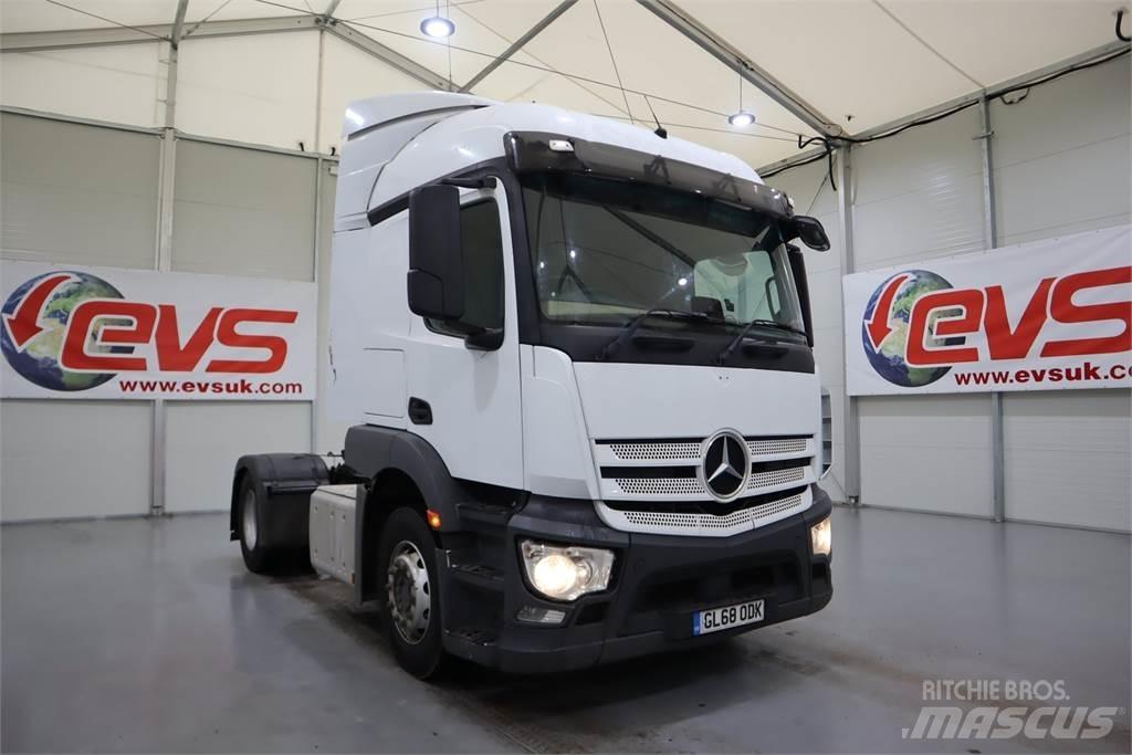 Mercedes-Benz ACTROS 1840 Prime Movers