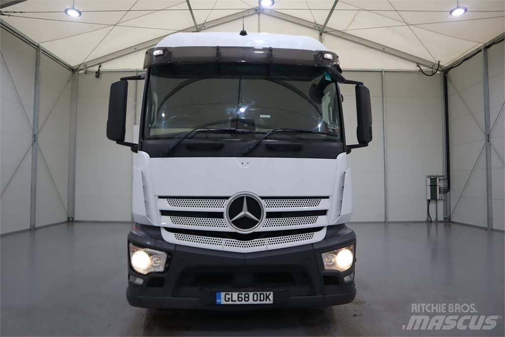 Mercedes-Benz ACTROS 1840 Prime Movers