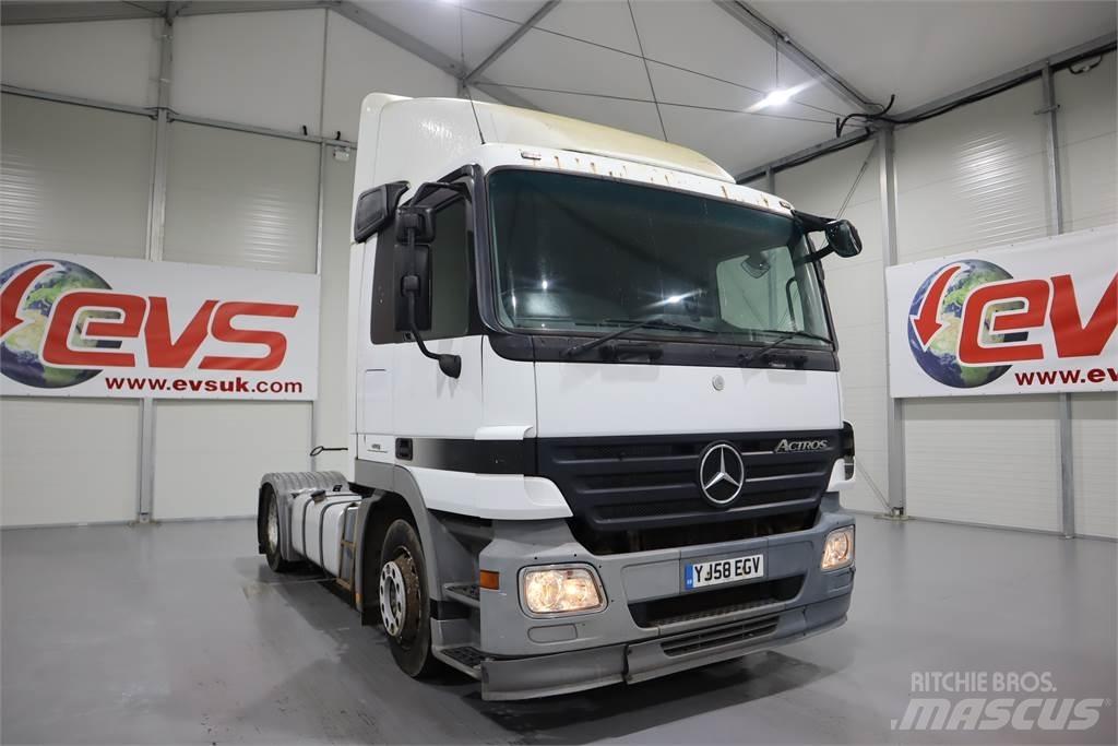 Mercedes-Benz ACTROS 1841 Prime Movers