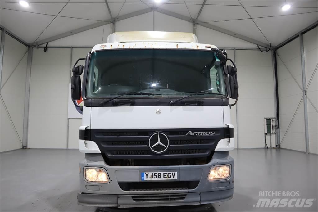 Mercedes-Benz ACTROS 1841 Prime Movers